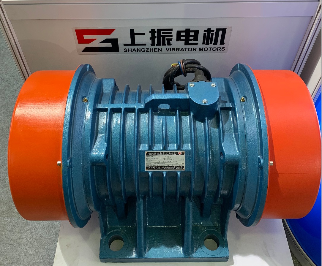 bauma CHINA 2018完美收官：上振振動(dòng)電機(jī)行成功滿(mǎn)
